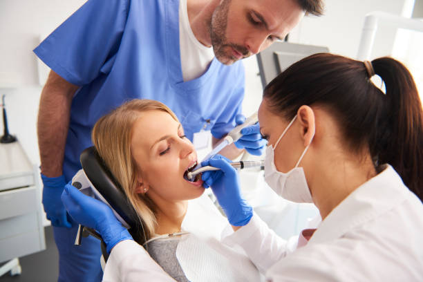 Professional Dental Services in Hubbard, TX